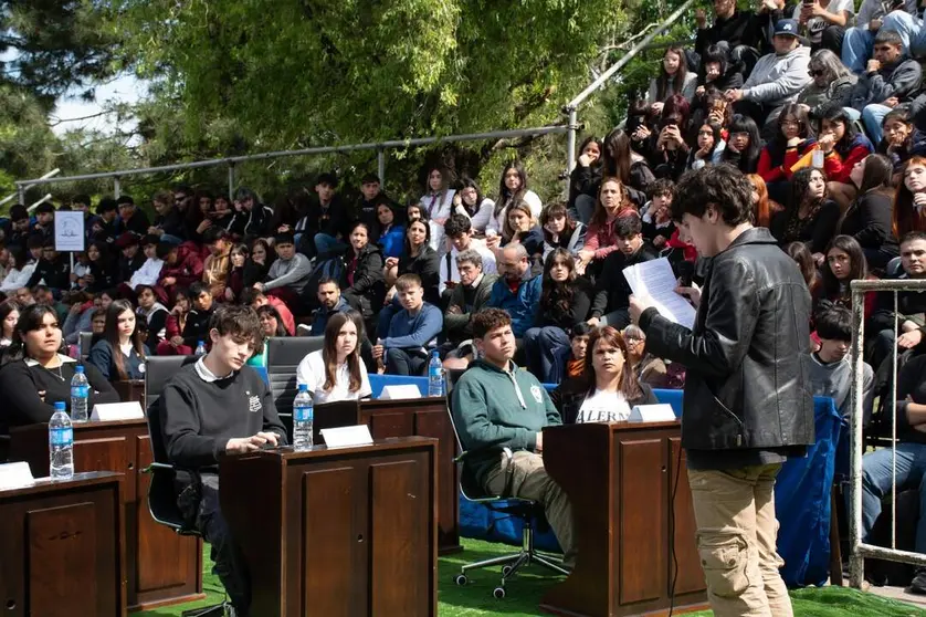 concejales por un dia 2025 