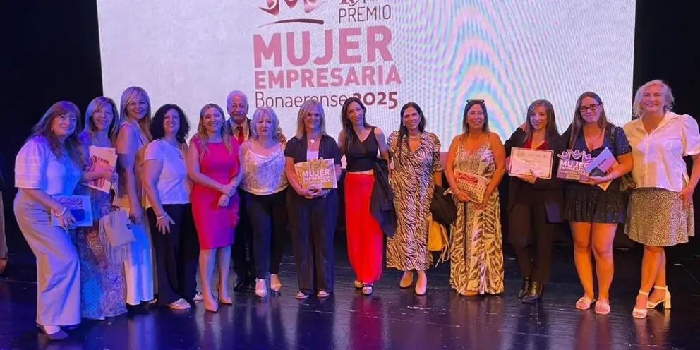 Mujeres lideres
