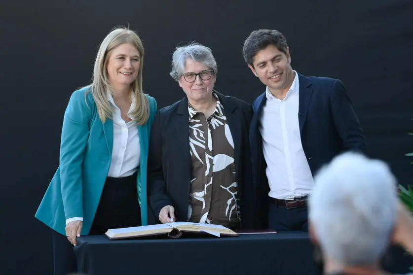 Kicillof - Educación San Vicente -51