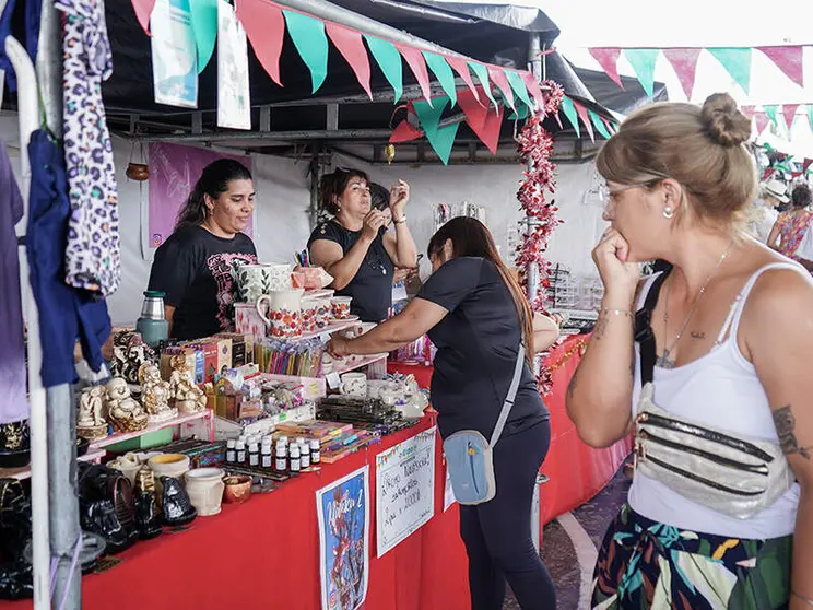 expo navidad florencio varela