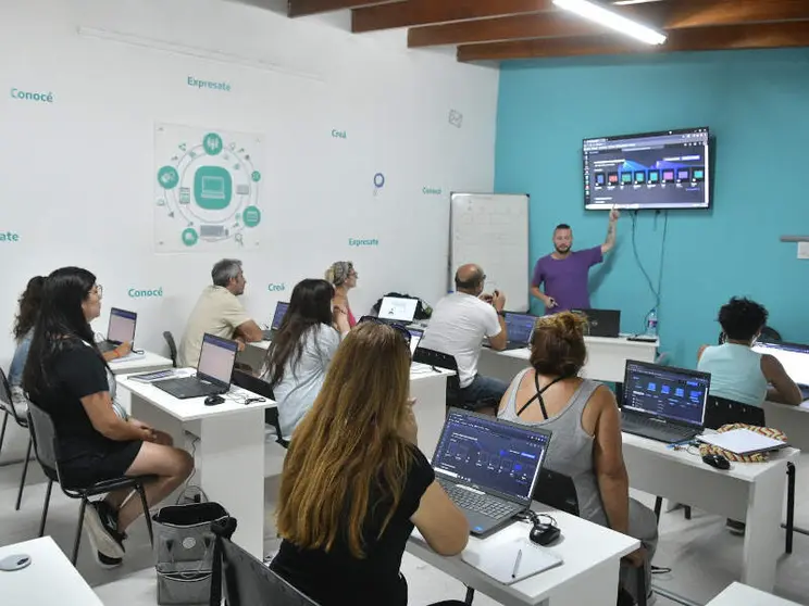 capacitaciones de verano florencio varela