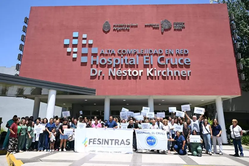 hospital el cruce privatización