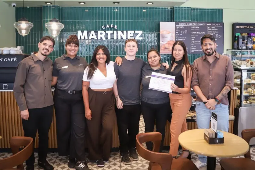 café martínez quilmes nueva sucursal