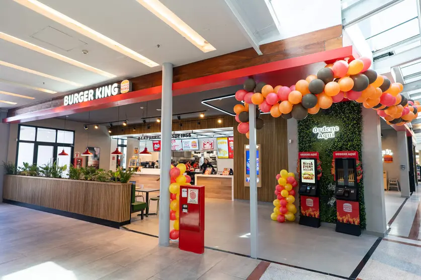 Burger king Alcorta