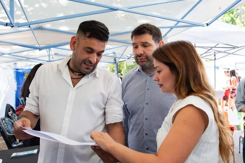 la muni cerca tuyo