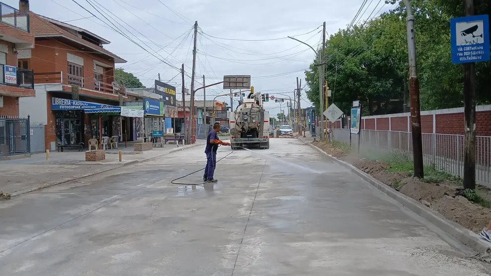 obras publicas en varela