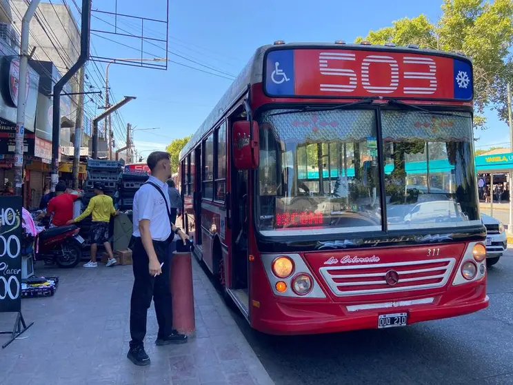 nuevos colectivos florencio varela