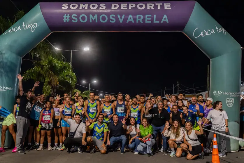 maraton varela noctura 2026