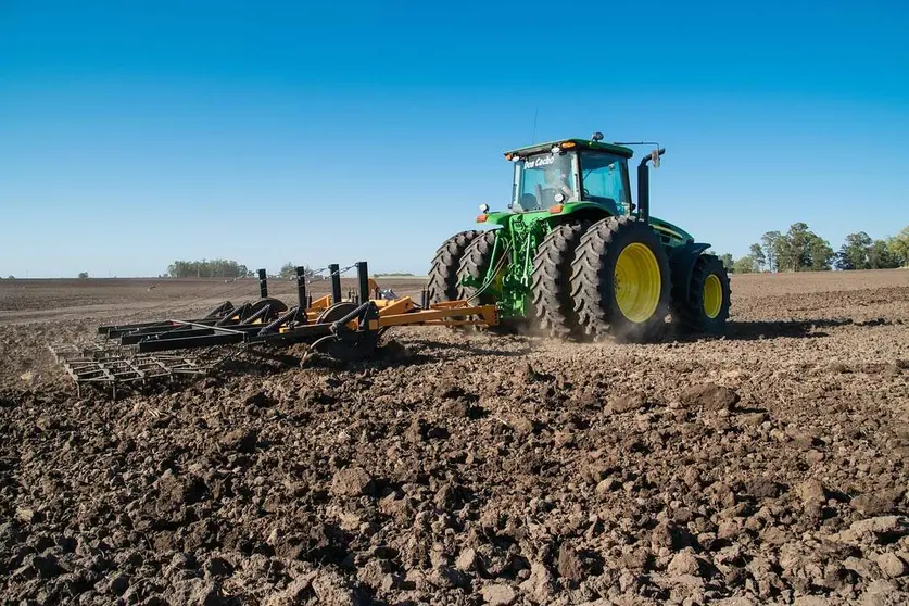 maquinaria agricola 