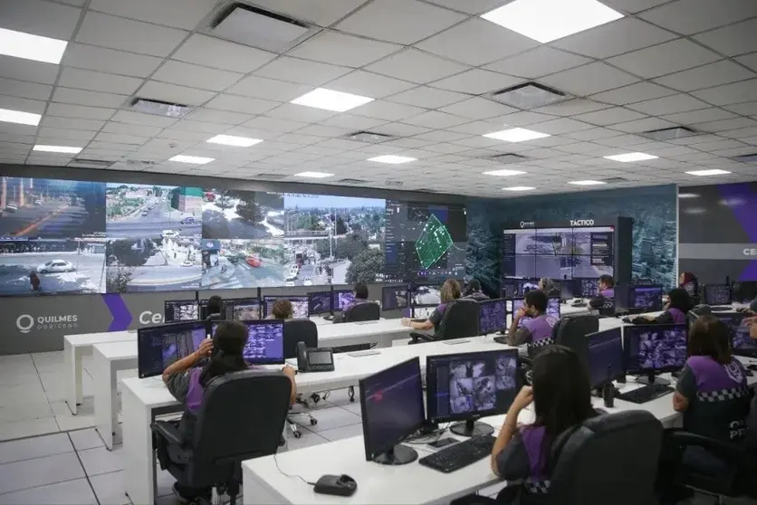 vide wall de seguridad en quimes
