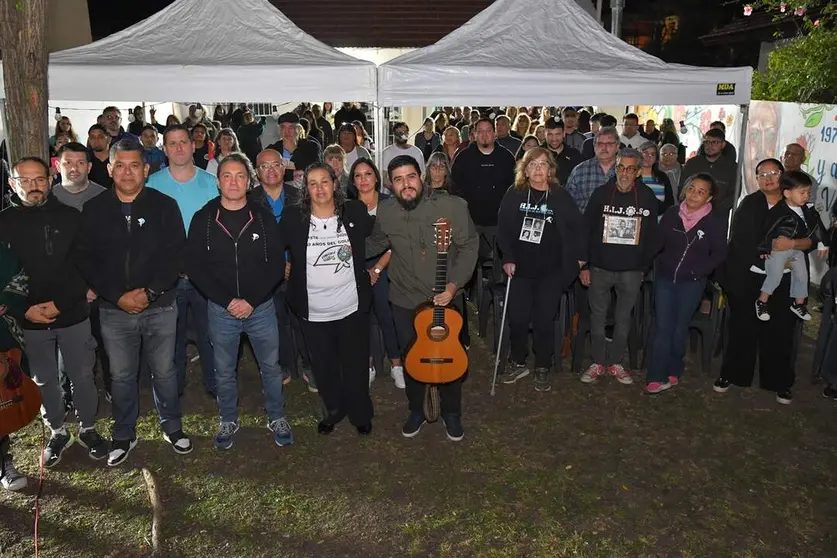 50 años del golpe en varela