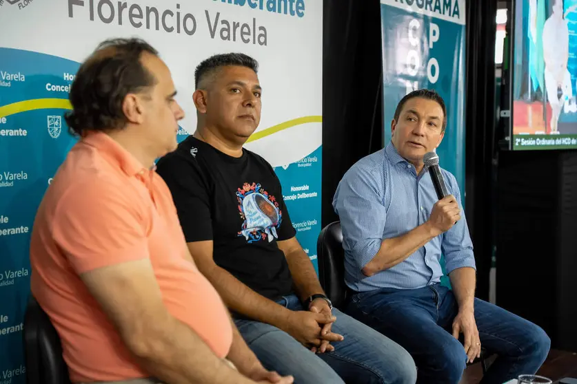 concejales por un dia varela