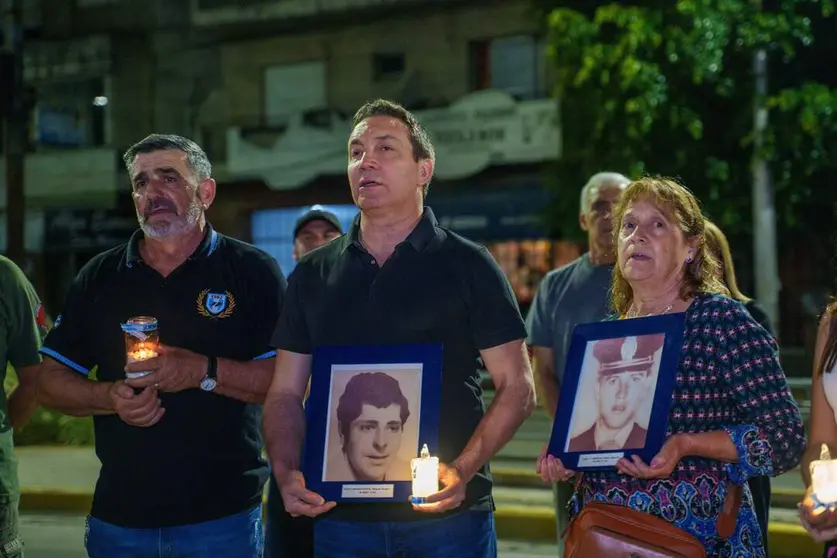 malvinas 44 años vigilia varela