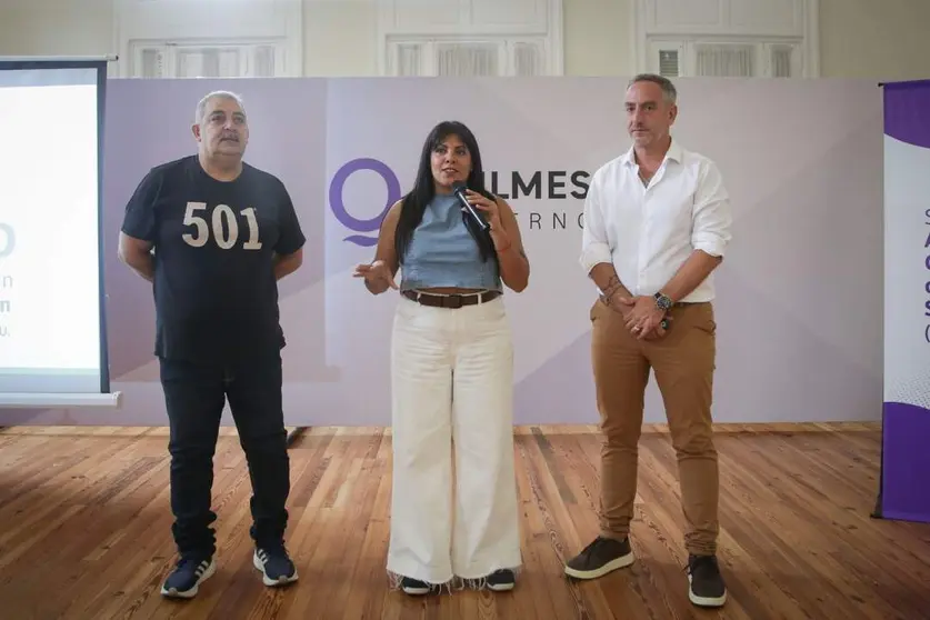 gaudio eva mieri nuevo sistema de recoleccion quilmes