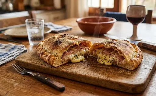 calzones rellenos alicante