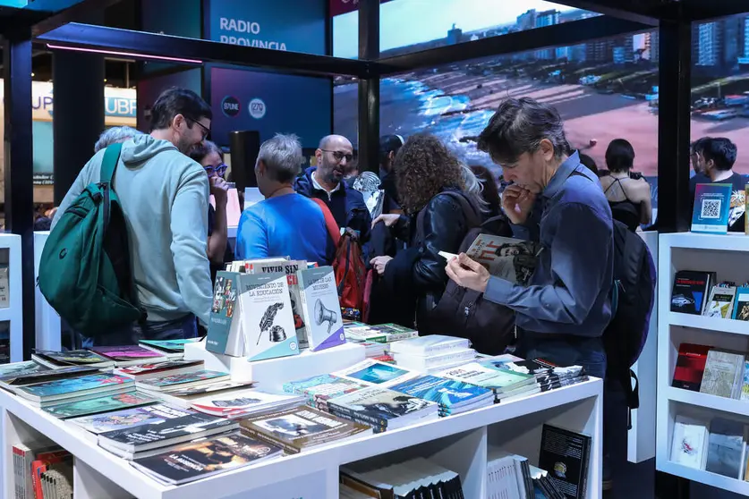 feria del libro provincia de buenos aires