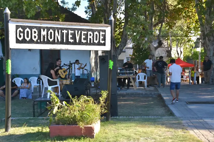 vieja estacion monteverde florencio varela