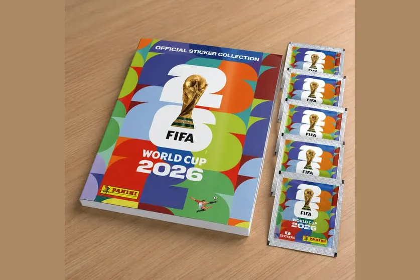 album mundial 2026 en quilmes