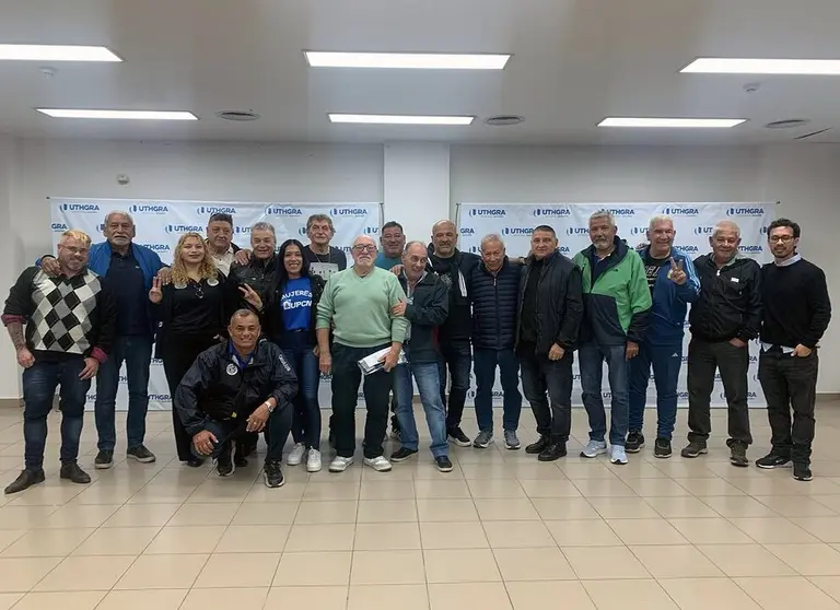 STMB reunion en uthgra quilmes