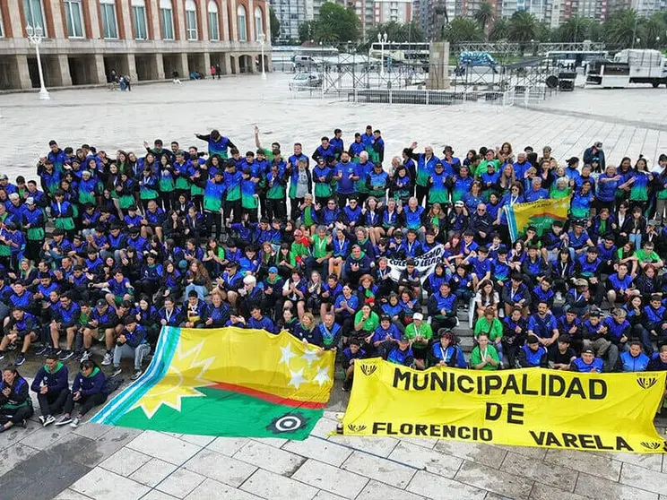 juegos bonaerenses delegacion varela