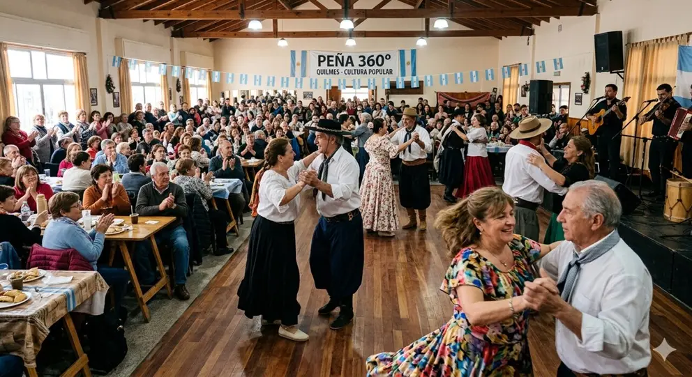 peña 360 en ezpeleta quilmes