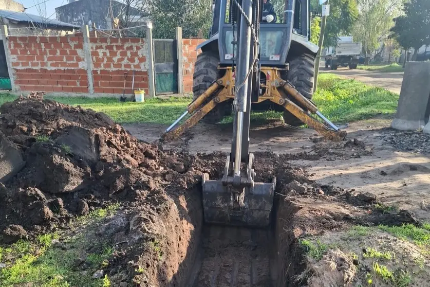 obras barrios mejoras en varela