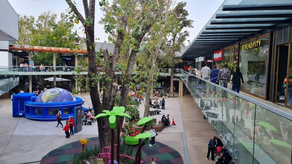 Nuevo Quilmes Plaza Vacaciones de invierno 2026