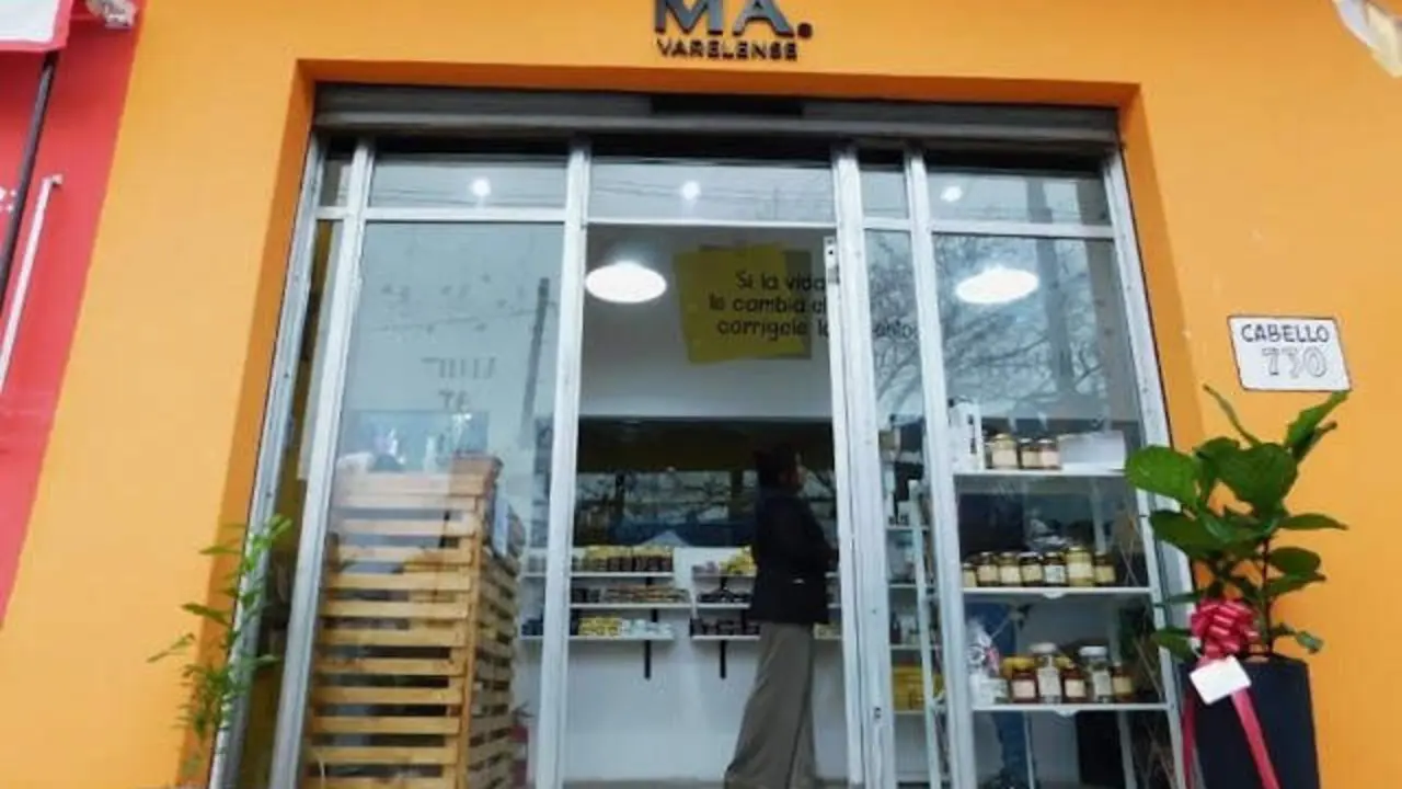 local alfajores taruma florencio varela