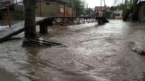 Temporal en Varela y la regi&oacute;n