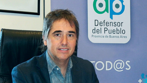 Guido Lorenizo, Defensor del Pueblo de la Provincia de Buenos Aires