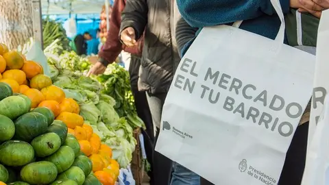 El Mercado en tu barrio II