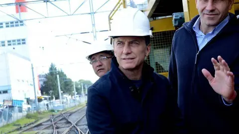 Macri regresa a Quilmes para un acto por el D&iacute;a del Jubilado