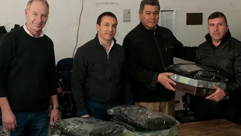 Oscar Cano secretario de Seguridad de Varela reclam&oacute; a la Provincia mayor asistencia contra el delito