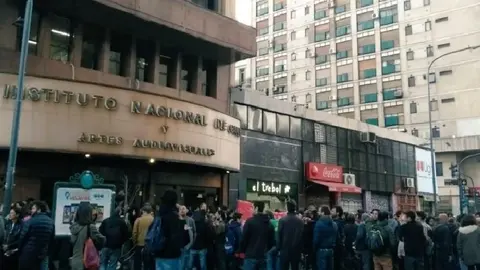 cine incaa