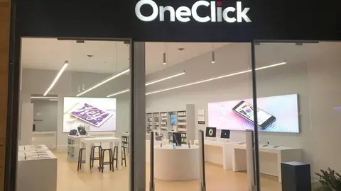 La nueva tienda de Apple en Rosario que inaugur&oacute; este martes