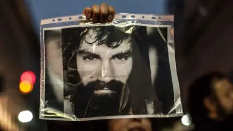 Santiago Maldonado