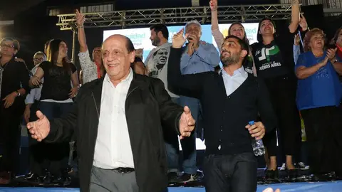 Juan Jos&eacute; Mussi otra vez ganador en Berazategui