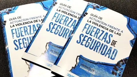 Gu&iacute;a de actuaci&oacute;n frente a las Violencias de las Fuerzas de Seguridad