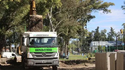 ensenada obras