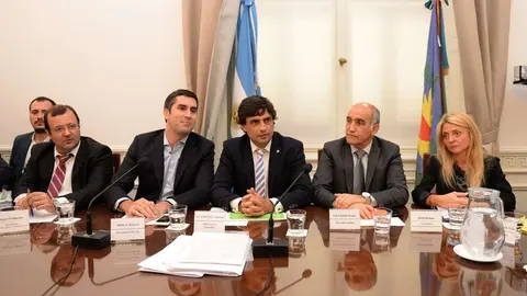 Debate del Presupuesto bonaerense 2018