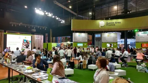 La provincia de Buenos Aires presente en la FIT 2017