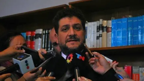 Hoy se define la destituci&oacute;n al Juez Arias