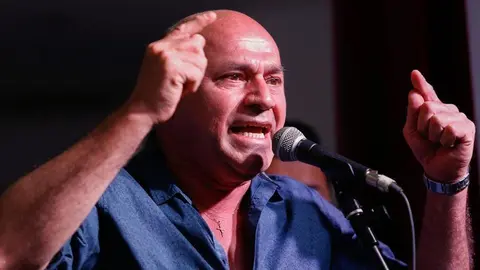 Mario Secco acus&oacute; a Asnaghi de ser parte de la vieja pol&igrave;tica