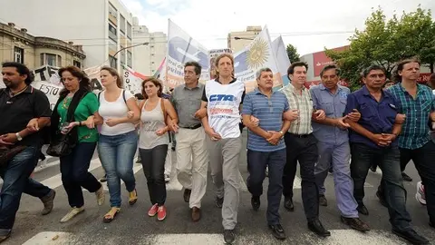 deisasi marcha