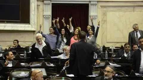 Se aprob&oacute; la Ley de Paridad de G&eacute;nero