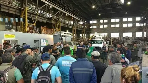 Asamblea en ATE Quilmes