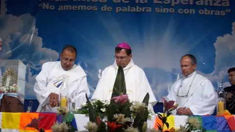 XXII Misa de la esperanza