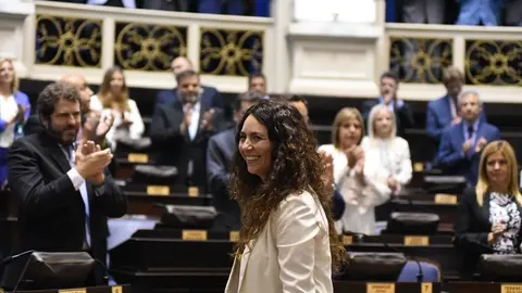 Asunci&oacute;n Marisol Merquel - Vicepresidenta HCDBA (2)