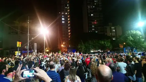 cacerolazos