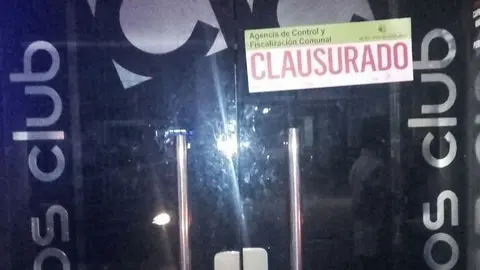 Clausura (1)